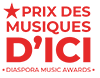 PRIX DES MUSIQUES D'ICI