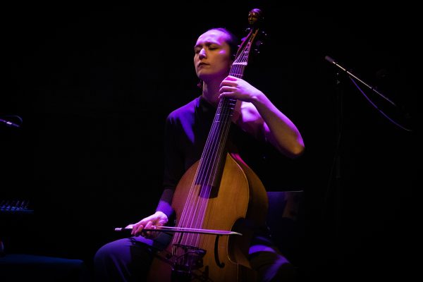 Ensemble Chakâm, lauréates 2023 © Mathilde Pannet